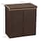 Household Essentials Collapsible Laundry Sorter with Lid